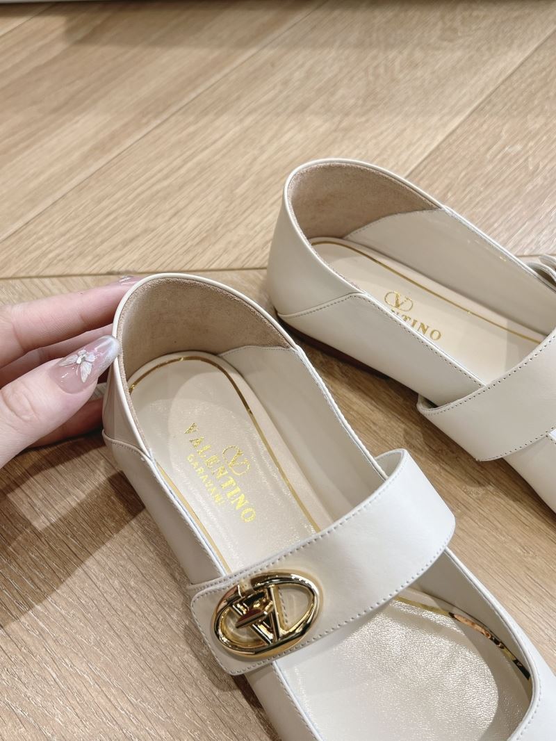 Valentino Flat Shoes